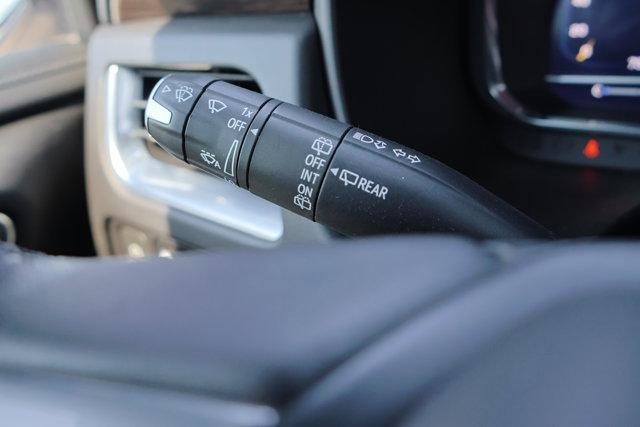 used 2022 Chevrolet Suburban car, priced at $43,900