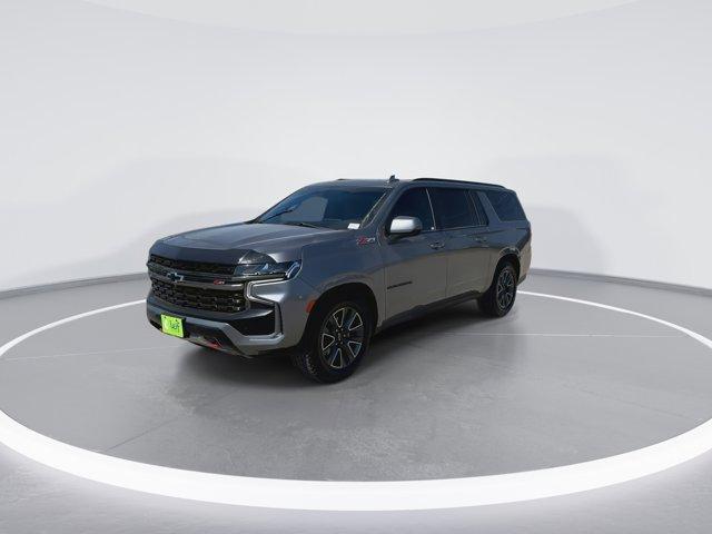 used 2022 Chevrolet Suburban car, priced at $43,900