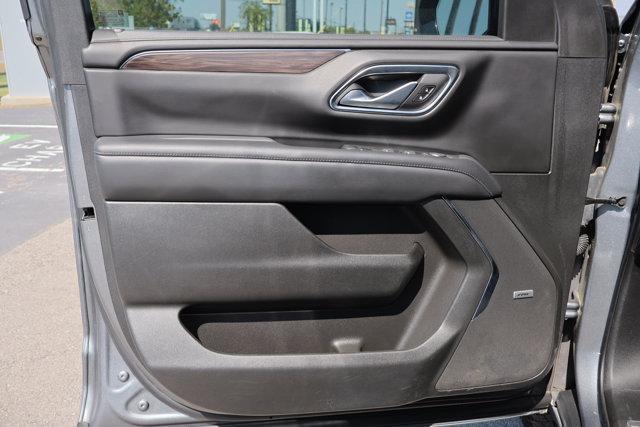 used 2022 Chevrolet Suburban car, priced at $43,900