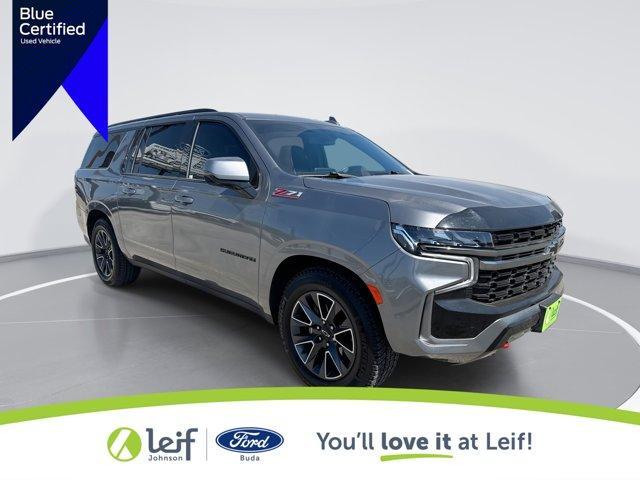 used 2022 Chevrolet Suburban car, priced at $43,900