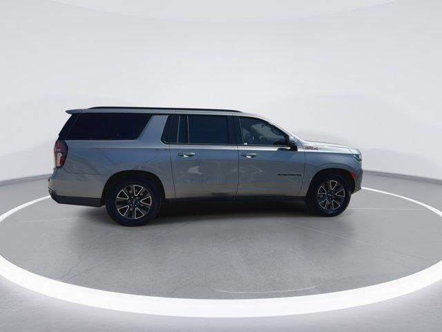 used 2022 Chevrolet Suburban car, priced at $43,900