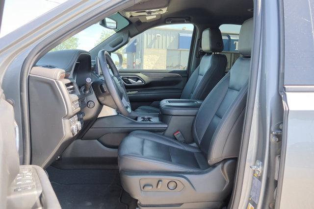 used 2022 Chevrolet Suburban car, priced at $43,900