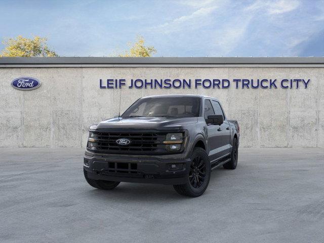 new 2025 Ford F-150 car, priced at $57,991