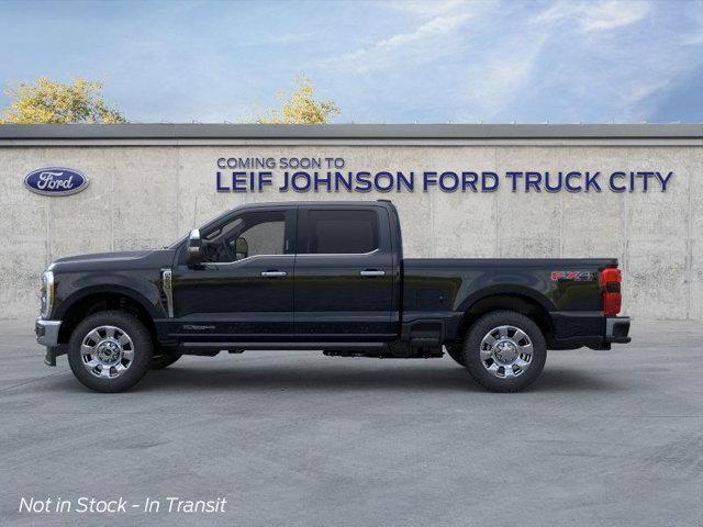 new 2025 Ford F-250 car, priced at $96,990