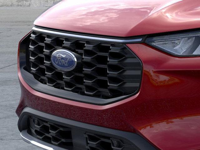 new 2025 Ford Escape car, priced at $40,020