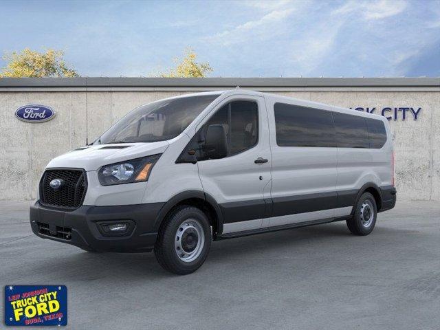 new 2024 Ford Transit-350 car, priced at $58,640