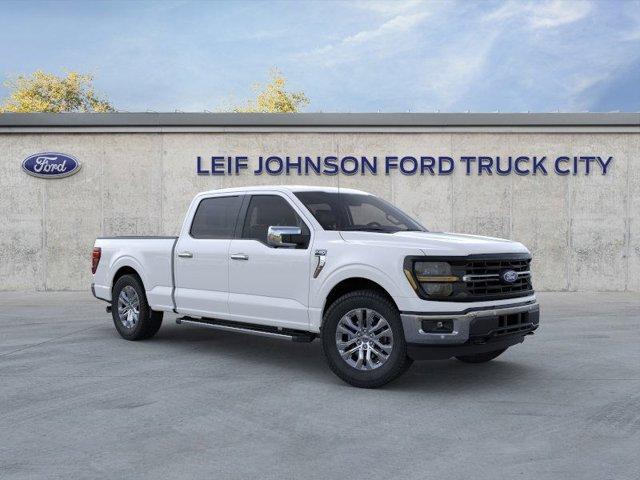 new 2024 Ford F-150 car, priced at $61,596