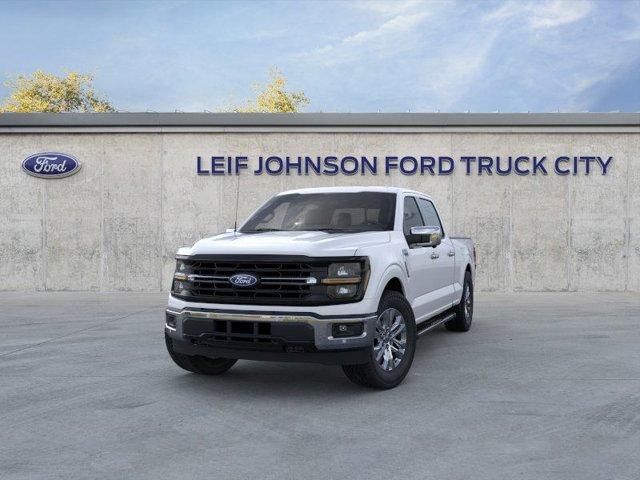 new 2024 Ford F-150 car, priced at $61,596