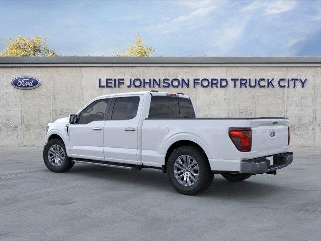 new 2024 Ford F-150 car, priced at $61,596