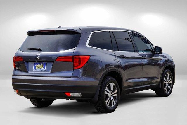 used 2018 Honda Pilot car, priced at $13,800