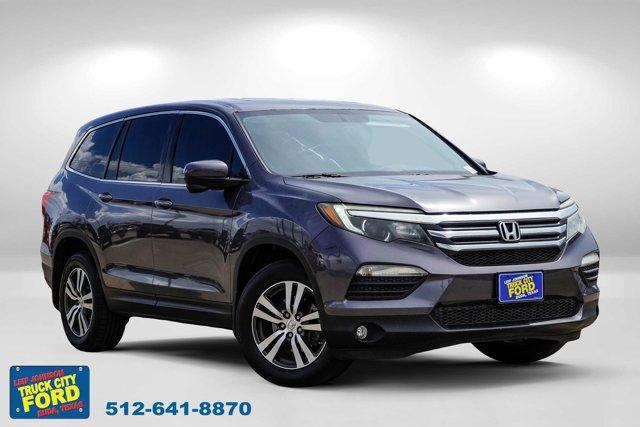 used 2018 Honda Pilot car, priced at $13,800