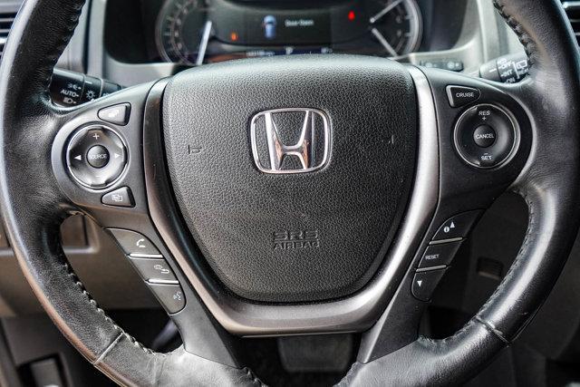 used 2018 Honda Pilot car, priced at $13,800