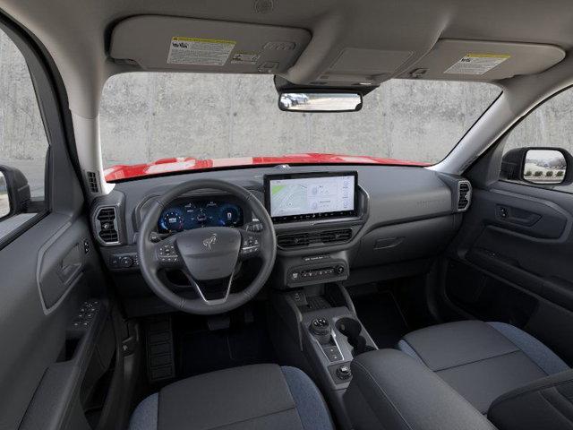 new 2025 Ford Bronco Sport car, priced at $36,877