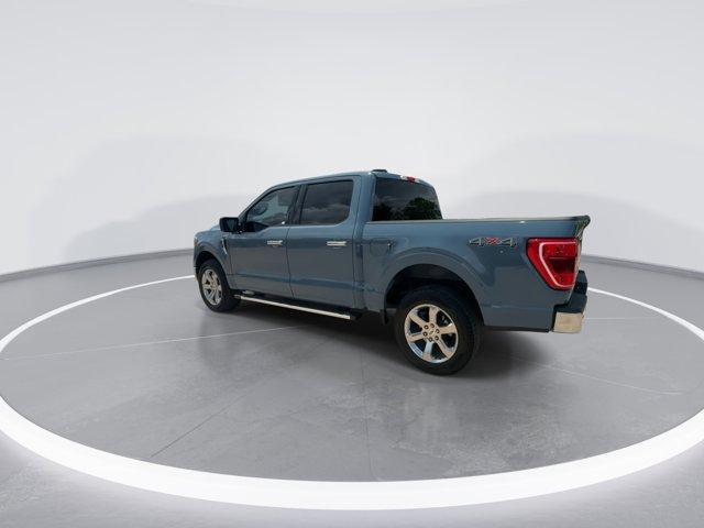 used 2023 Ford F-150 car, priced at $41,900