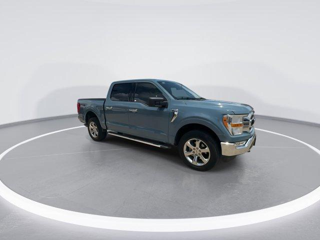 used 2023 Ford F-150 car, priced at $41,900