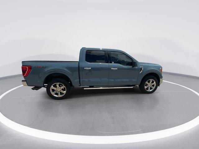 used 2023 Ford F-150 car, priced at $41,900