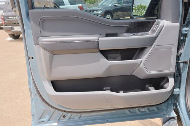 used 2023 Ford F-150 car, priced at $41,900