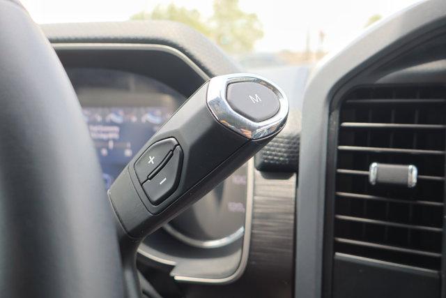 used 2023 Ford F-150 car, priced at $41,900