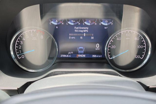 used 2023 Ford F-150 car, priced at $41,900
