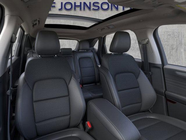 new 2025 Ford Escape car, priced at $37,680