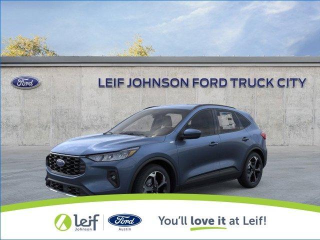 new 2025 Ford Escape car, priced at $31,500