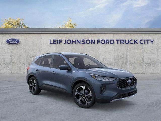 new 2025 Ford Escape car, priced at $36,970