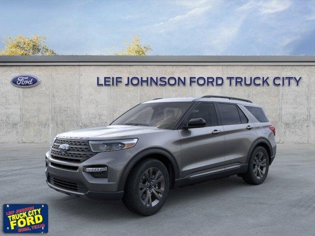 new 2023 Ford Explorer car, priced at $43,485