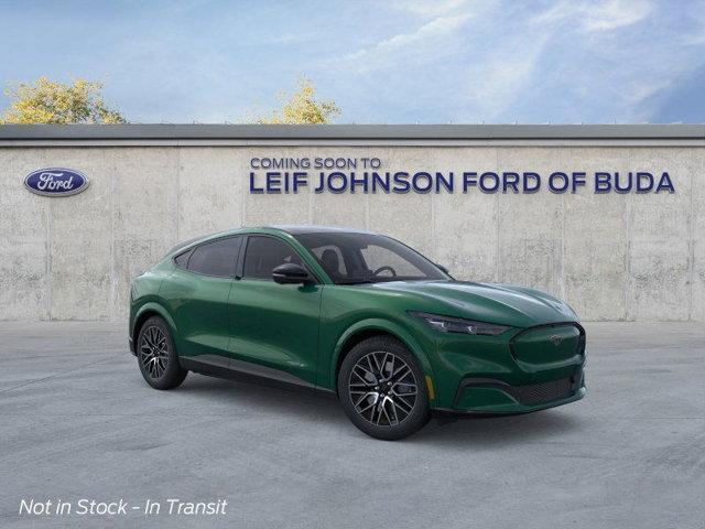 new 2025 Ford Mustang Mach-E car, priced at $50,910