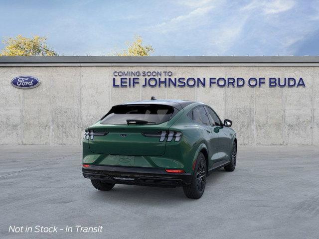 new 2025 Ford Mustang Mach-E car, priced at $50,910