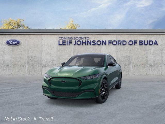 new 2025 Ford Mustang Mach-E car, priced at $50,910