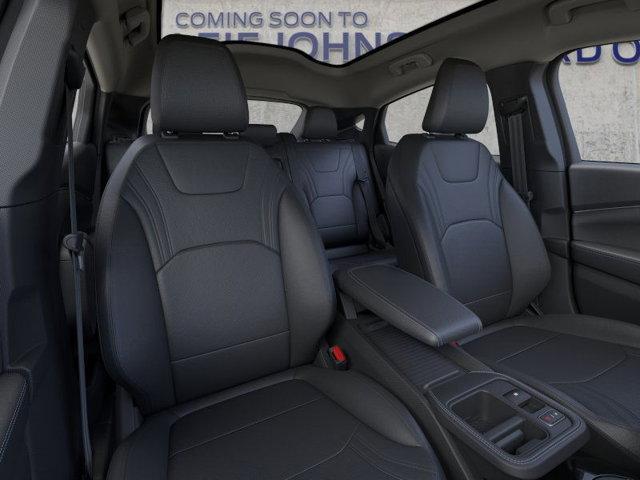 new 2025 Ford Mustang Mach-E car, priced at $50,910