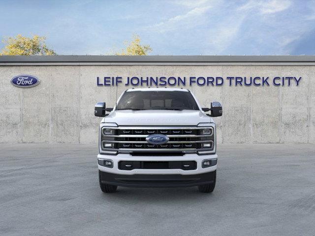 new 2024 Ford F-350 car, priced at $89,456