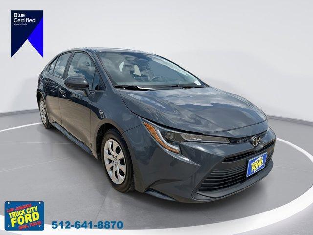 used 2023 Toyota Corolla car, priced at $19,400