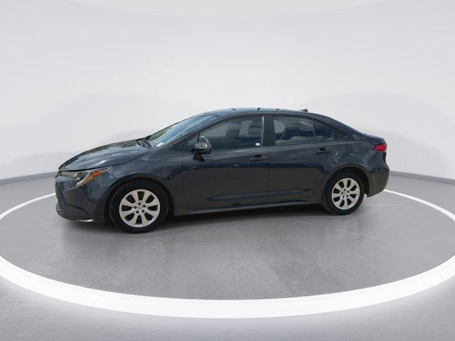 used 2023 Toyota Corolla car, priced at $19,400