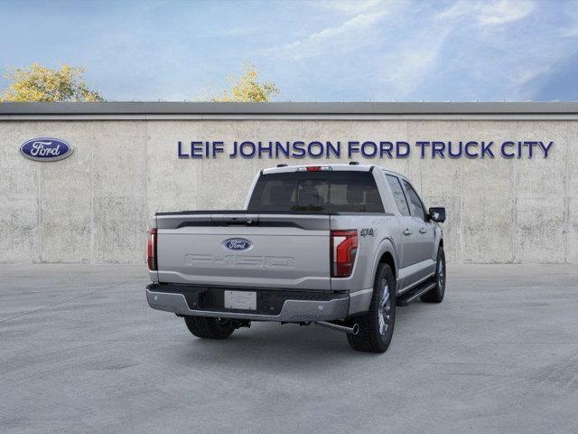new 2025 Ford F-150 car, priced at $67,800
