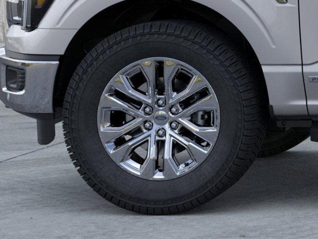 new 2025 Ford F-150 car, priced at $59,750