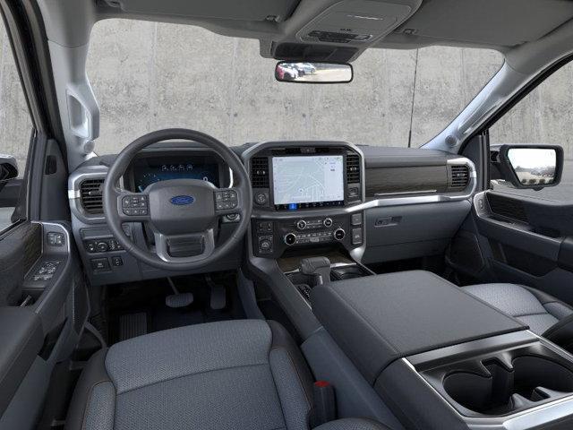 new 2025 Ford F-150 car, priced at $59,750