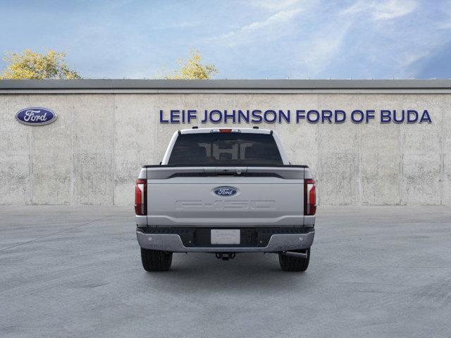 new 2025 Ford F-150 car, priced at $59,750
