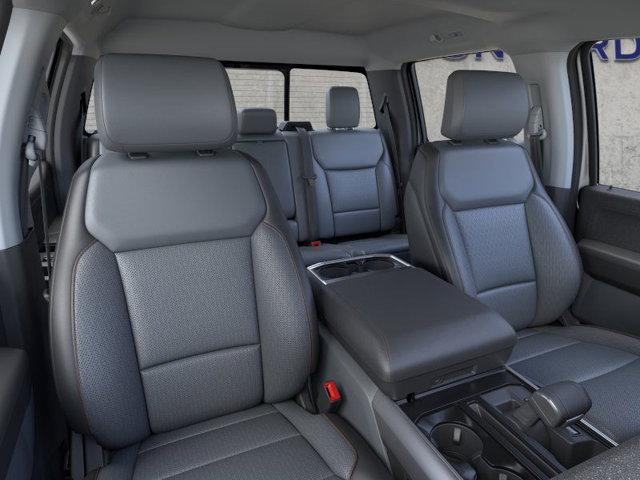 new 2025 Ford F-150 car, priced at $59,750