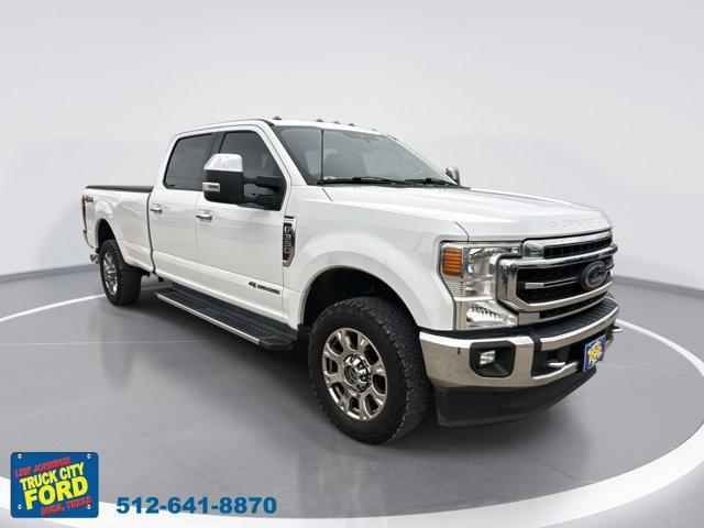 used 2020 Ford F-350 car, priced at $55,000