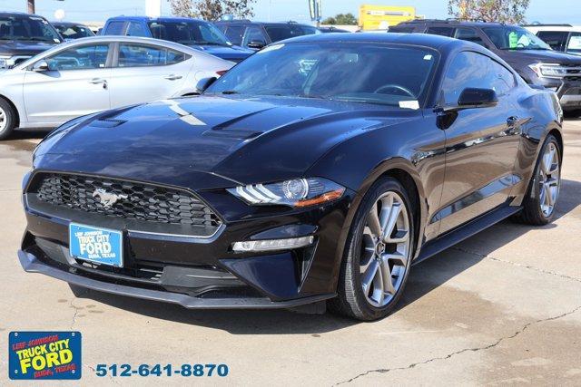 used 2020 Ford Mustang car, priced at $24,000