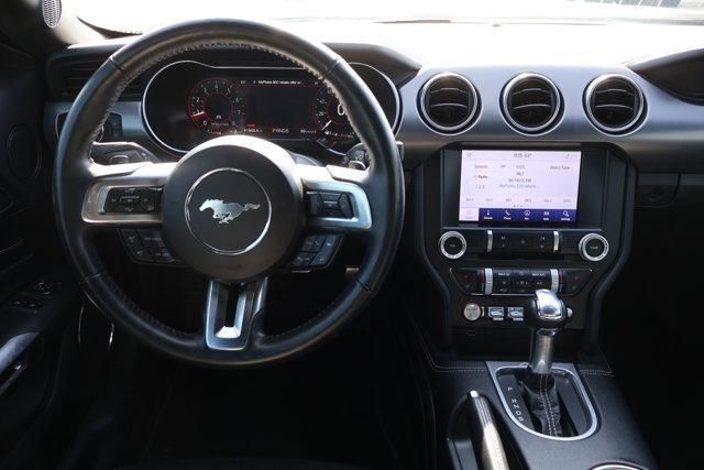 used 2020 Ford Mustang car, priced at $24,000