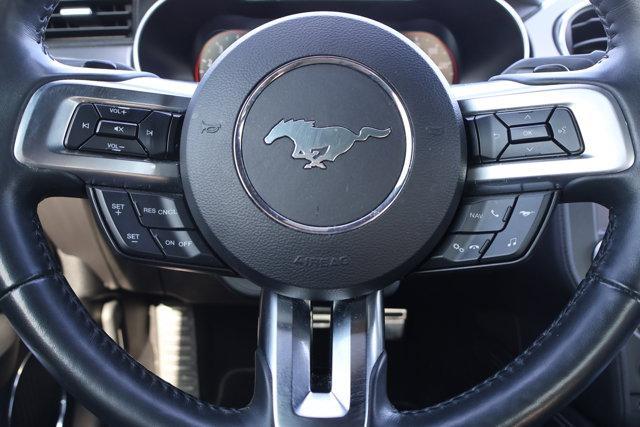 used 2020 Ford Mustang car, priced at $24,000