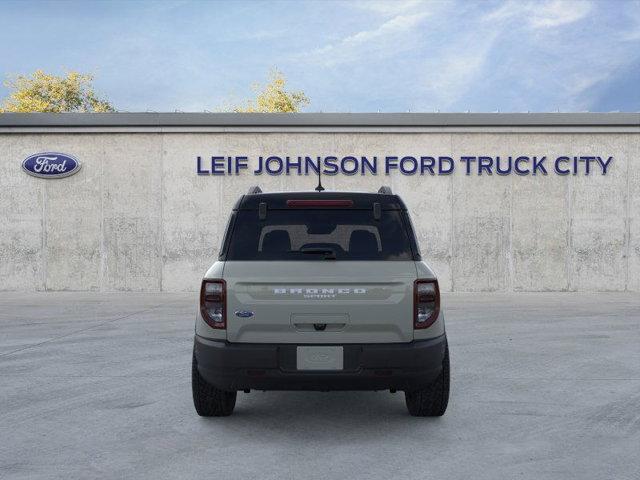 new 2024 Ford Bronco Sport car, priced at $36,250