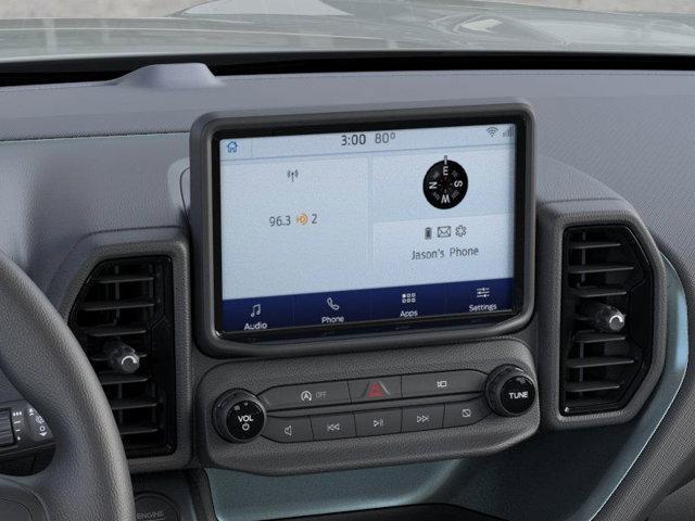 new 2024 Ford Bronco Sport car, priced at $36,250