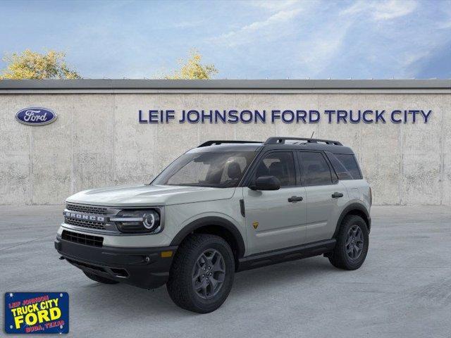 new 2024 Ford Bronco Sport car, priced at $36,250