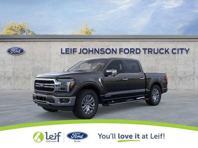 new 2025 Ford F-150 car, priced at $68,750