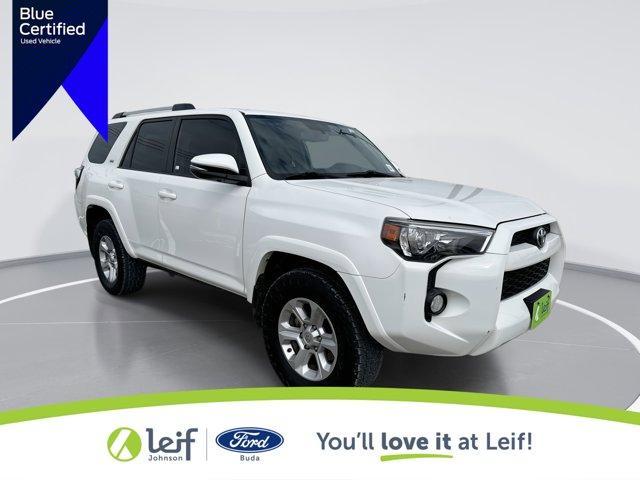 used 2019 Toyota 4Runner car, priced at $24,467