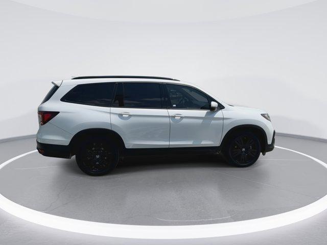 used 2022 Honda Pilot car, priced at $35,463