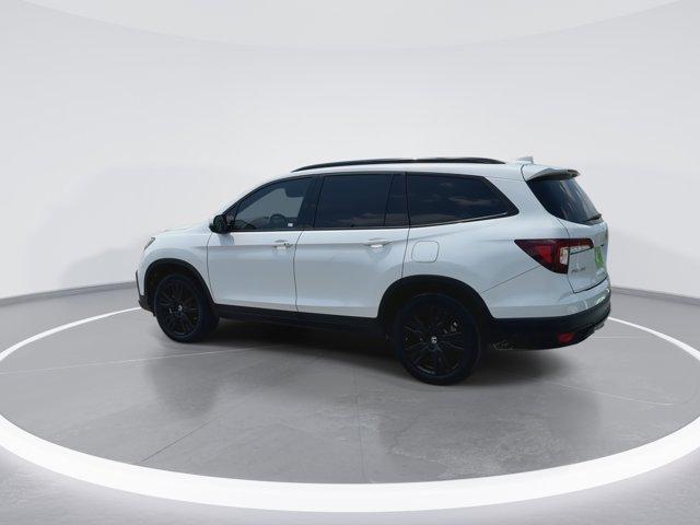 used 2022 Honda Pilot car, priced at $35,463
